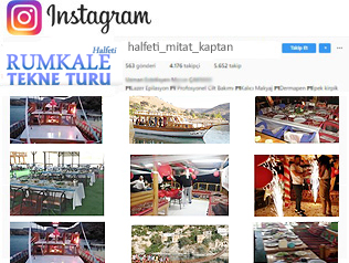 instagram  rumkale halfeti tekne turu 